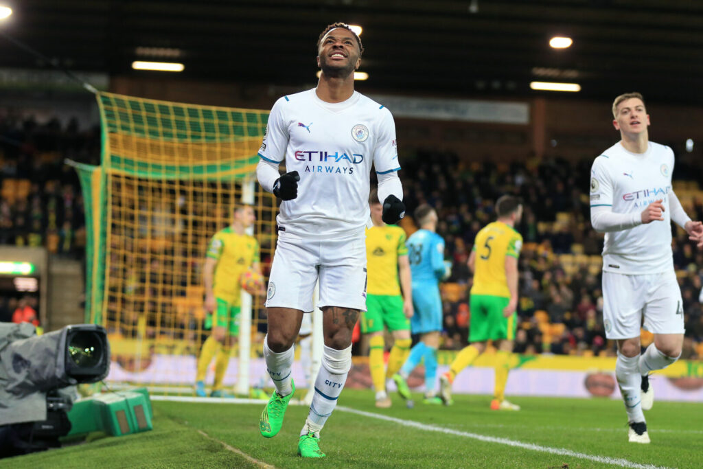 Norwich ManCity