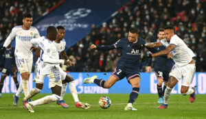 PSG Real Madrid
