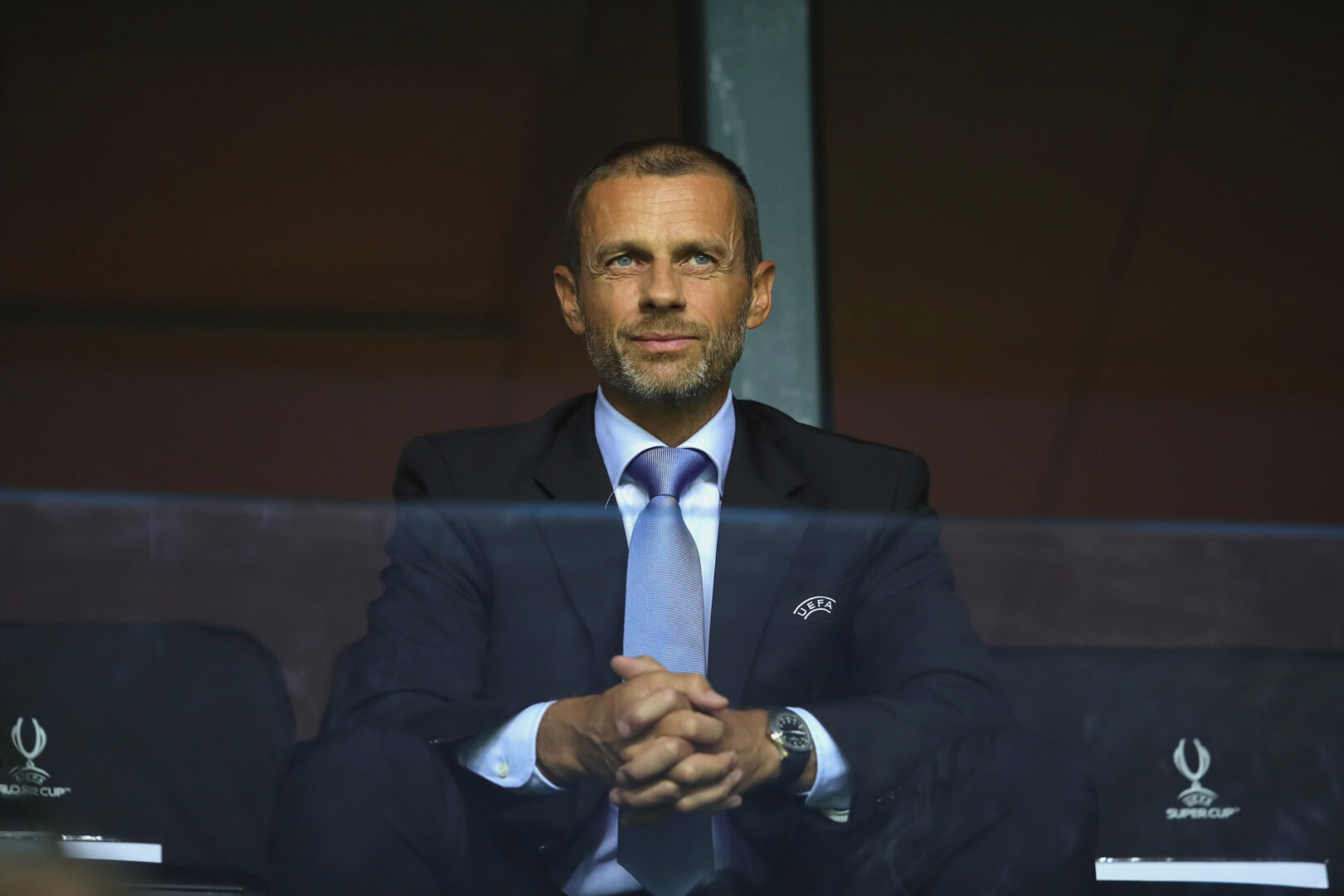 UEFA-Präsident Ceferin will sich mit Eintracht Frankfurt über die kommende CL-Reform austauschen