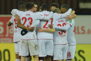 Bundesliga Köln Frankfurt