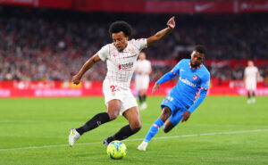 Der FC Chelsea bemüht sich weiterhin um Jules Koundé.