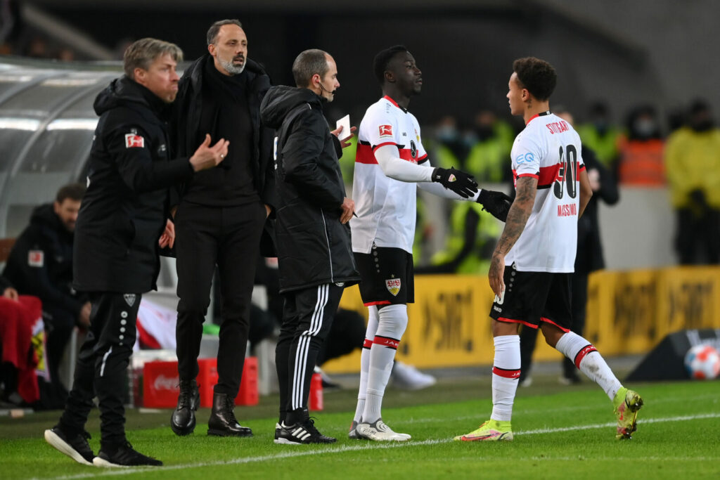 Stuttgart Bundesliga