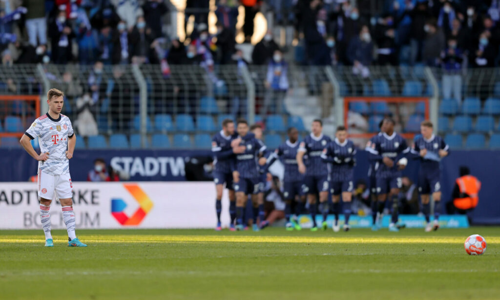Bundesliga Bochum Bayern