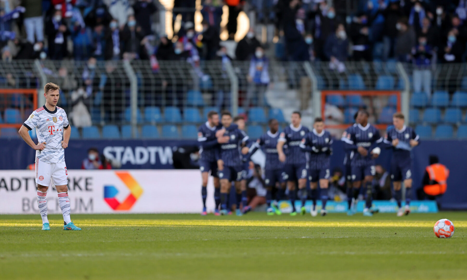 Bundesliga Bochum Bayern