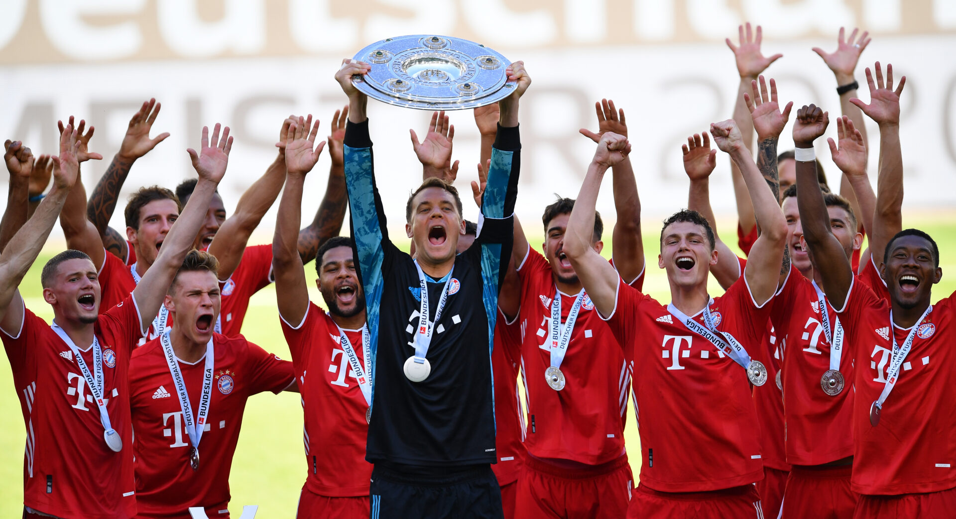Wieso Playoffs die Bundesliga noch uninteressanter machen würden
