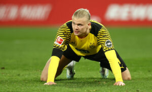 Wer folgt beim BVB auf Erling Haaland?