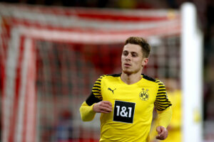 Thorgan Hazard wurde beim BVB noch nicht vollends glücklich.