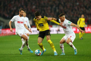 Bundesliga Köln Dortmund