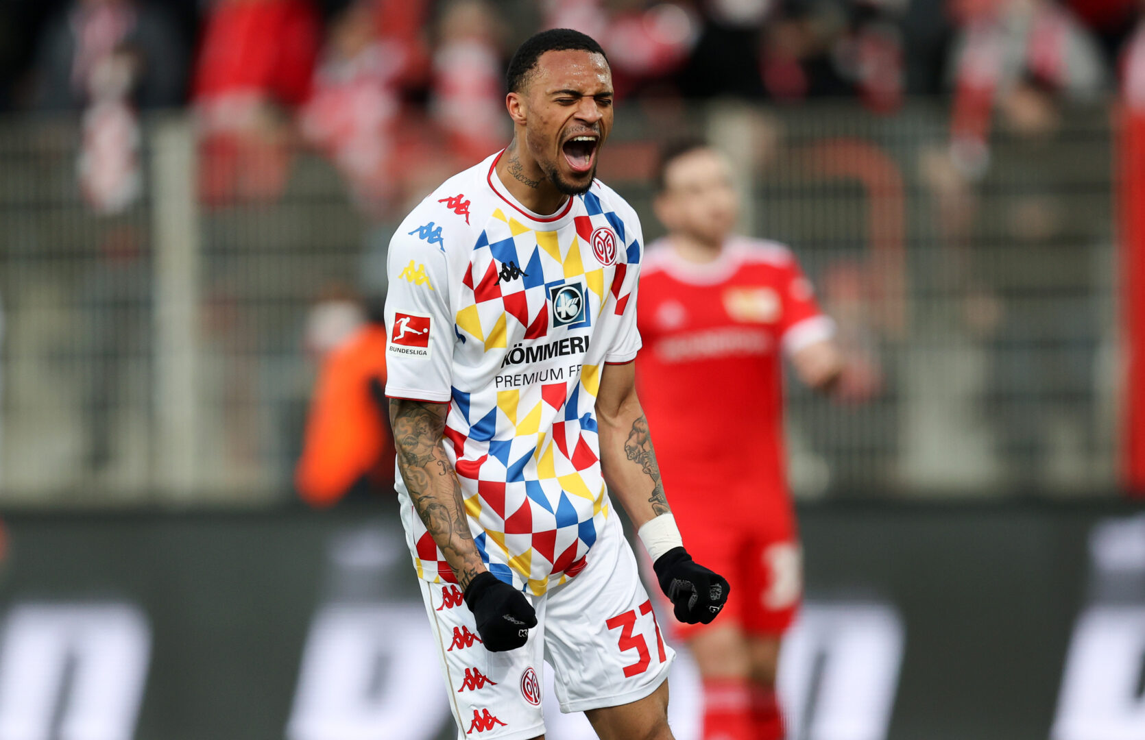 Der FSV Mainz 05 muss vorerst auf Delano Burgzorg verzichten.