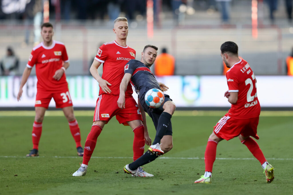Bundesliga Union Berlin VfB Stuttgart