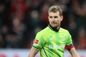 Lukas Hradecky könnte Bayer Leverkusen im Sommer verlassen.