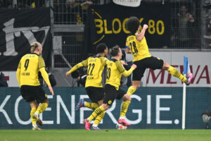Der BVB setzte sich beim FSV Mainz 05 durch.