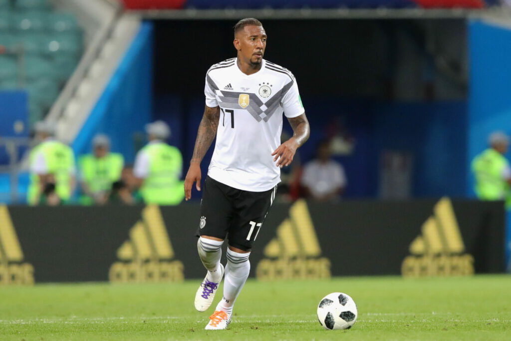 Spielt Jerome Boateng nochmal für die deutsche Nationalmannschaft?