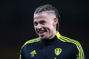 Kalvin Phillips von Leeds United