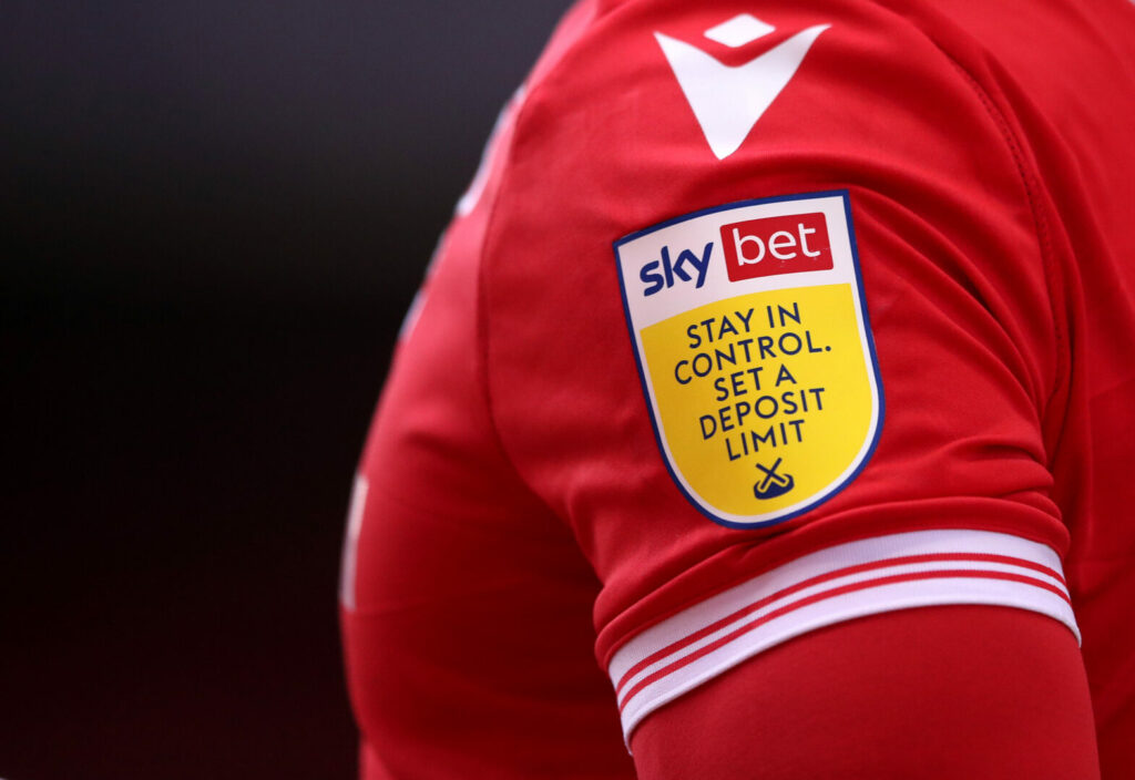 Nottingham Forest Trikot Sky Bet Glücksspiel