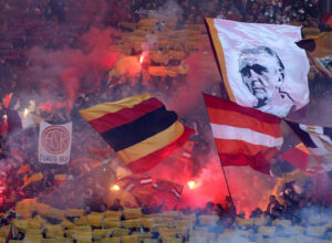 Roma Fans