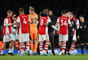 Der FC Arsenal ist zurück in der Erfolgsspur.