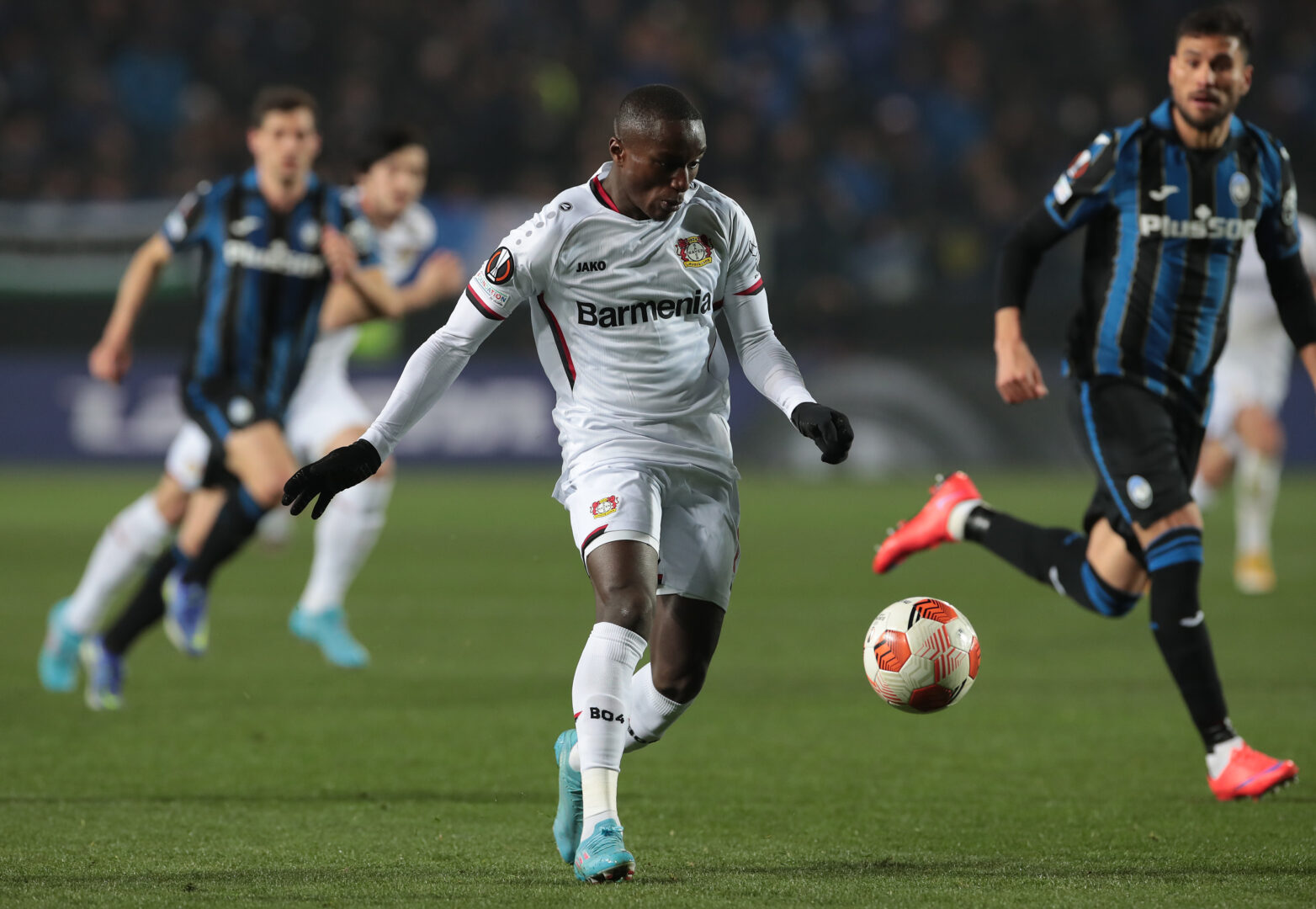Atalanta Leverkusen Europa League
