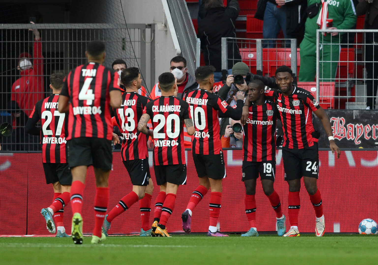 Leverkusen