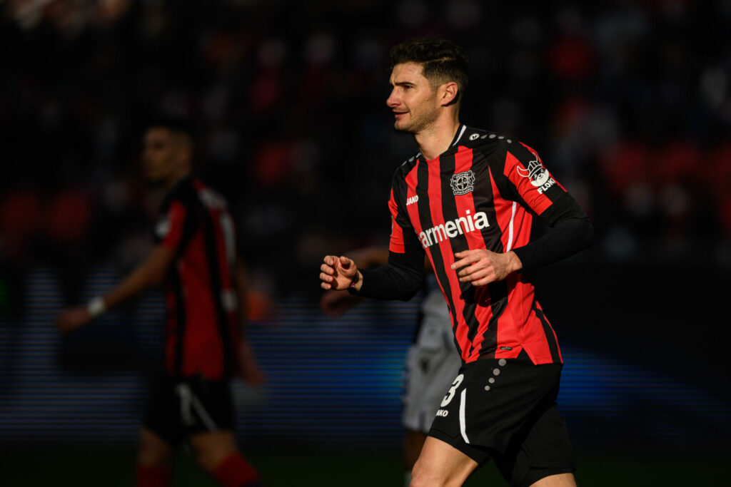 Alario Europa League