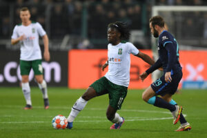 Bundesliga Gladbach Hertha BSC