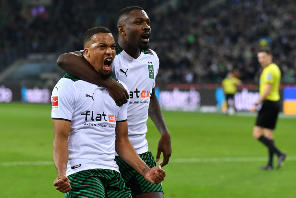 Bundesliga Gladbach Hertha BSC