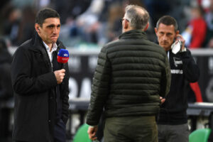 Bundesliga Gladbach Hertha BSC