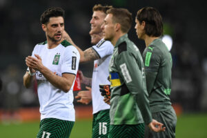 Borussia Mönchengladbach steht vor einem Umbruch.