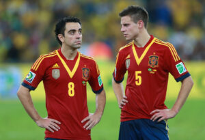 Xavi will Cesar Azpilicueta zum FC Barcelona locken.
