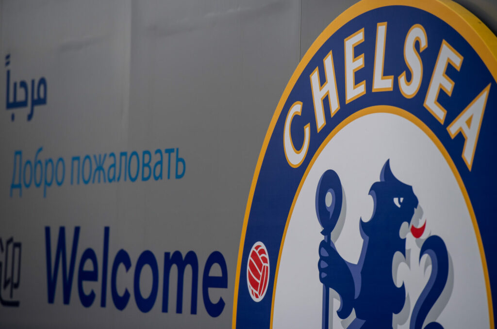 Das Chelsea-Logo