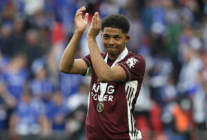 Leicester City baut weiter auf Wesley Fofana.