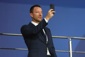 John Terry hat lange für den FC Chelsea gespielt.