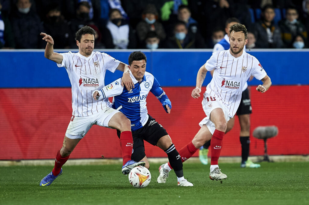 Alaves Sevilla