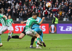 Europa League Frankfurt Betis