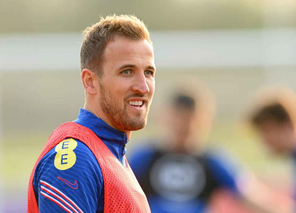Harry Kane