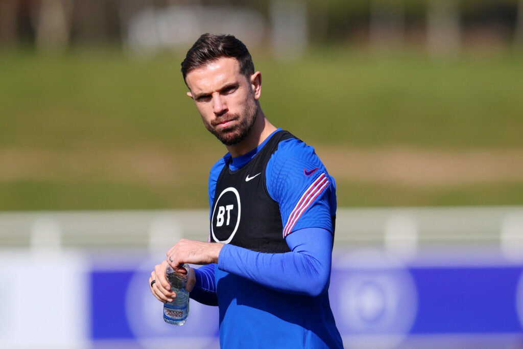 England: Jordan Henderson bezog klar Stellung zu WM-Ausrichter Katar.