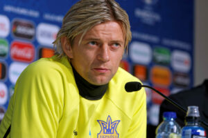 Tymoshchuk