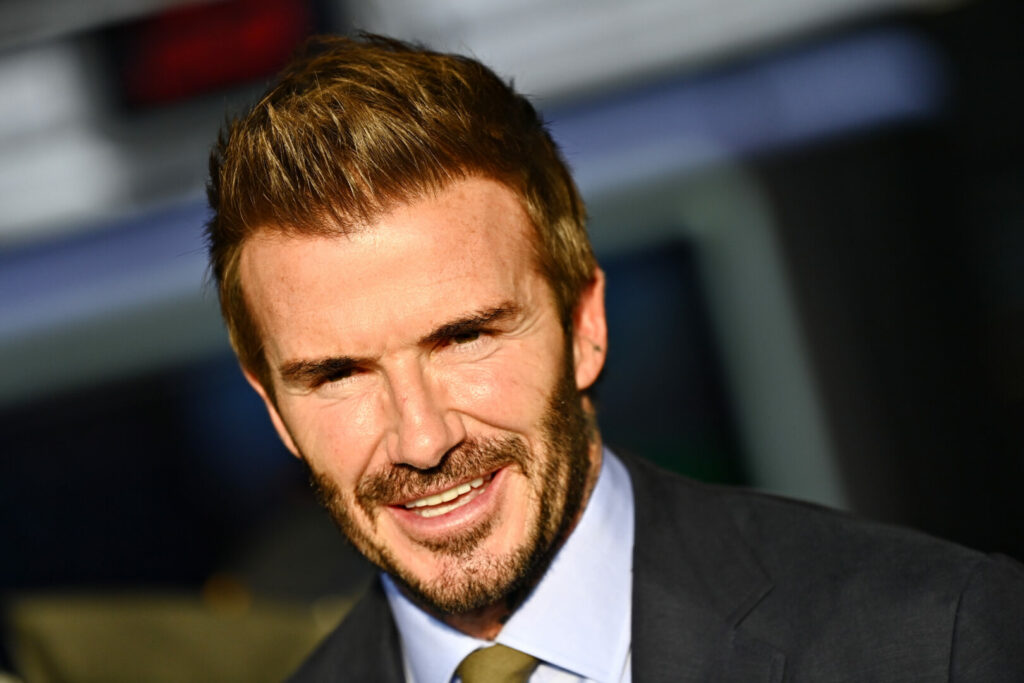 David Beckham will sein Projekt bei Inter Miami weiter vorantreiben.
