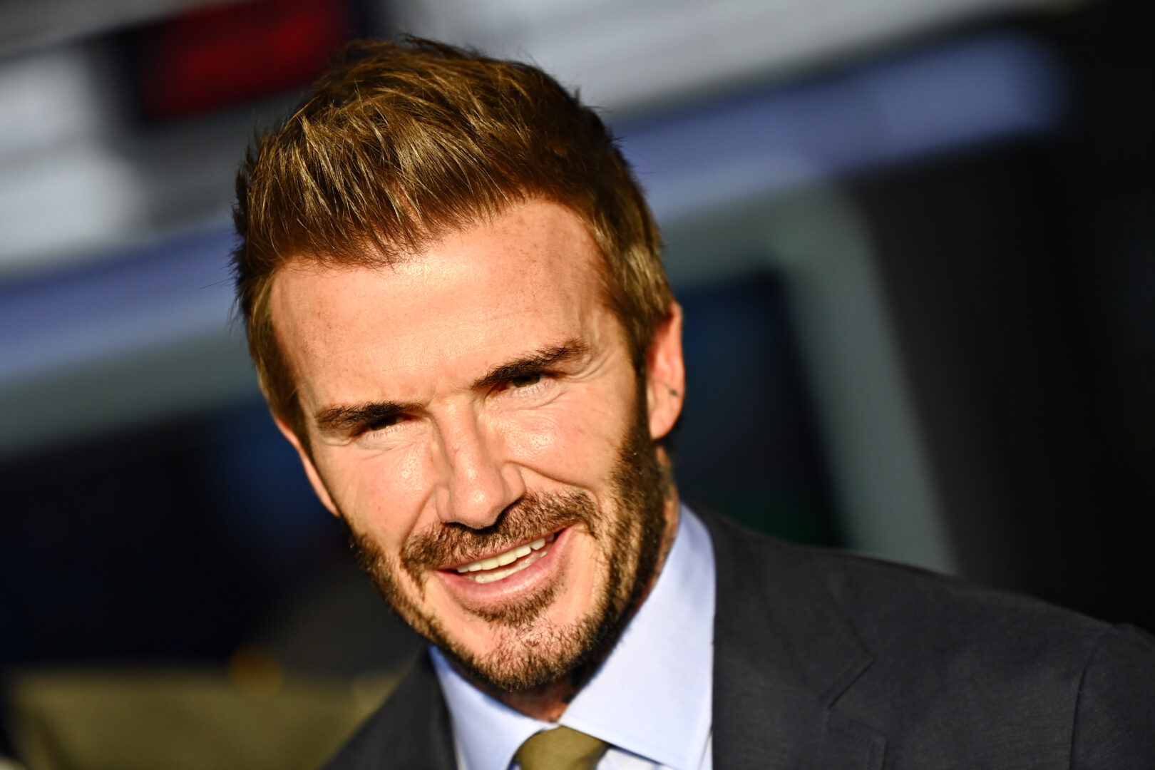 Inter Miami: Besitzer David Beckham soll Interesse an Barça-Altstars haben
