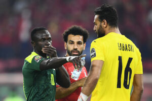 WM-Qualifikation: Die Neuauflage des Afrika-Cup-Finals stieg in Kairo.