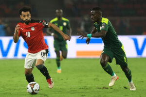 WM 2022: Senegal und Ägypten ermitteln einen Teilnehmer.