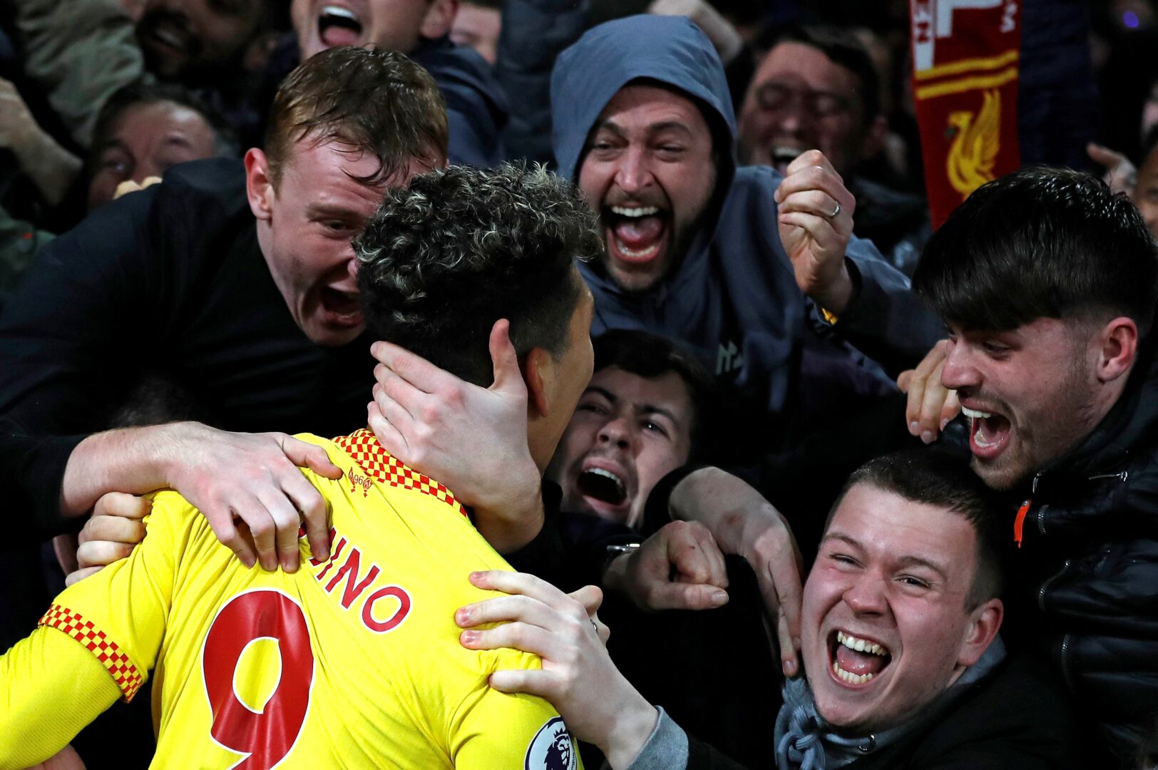 Der FC Liverpool gewann beim FC Arsenal.
