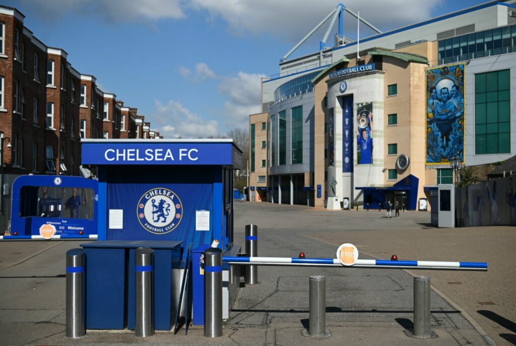 Der FC Chelsea könnte an der Stamford Bridge schon bald einen neuen Besitzer begrüßen.