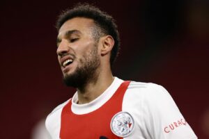 Mazraoui im Profil