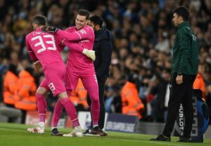 Champions League Man City Sporting