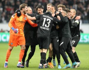 Europa League Frankfurt Betis