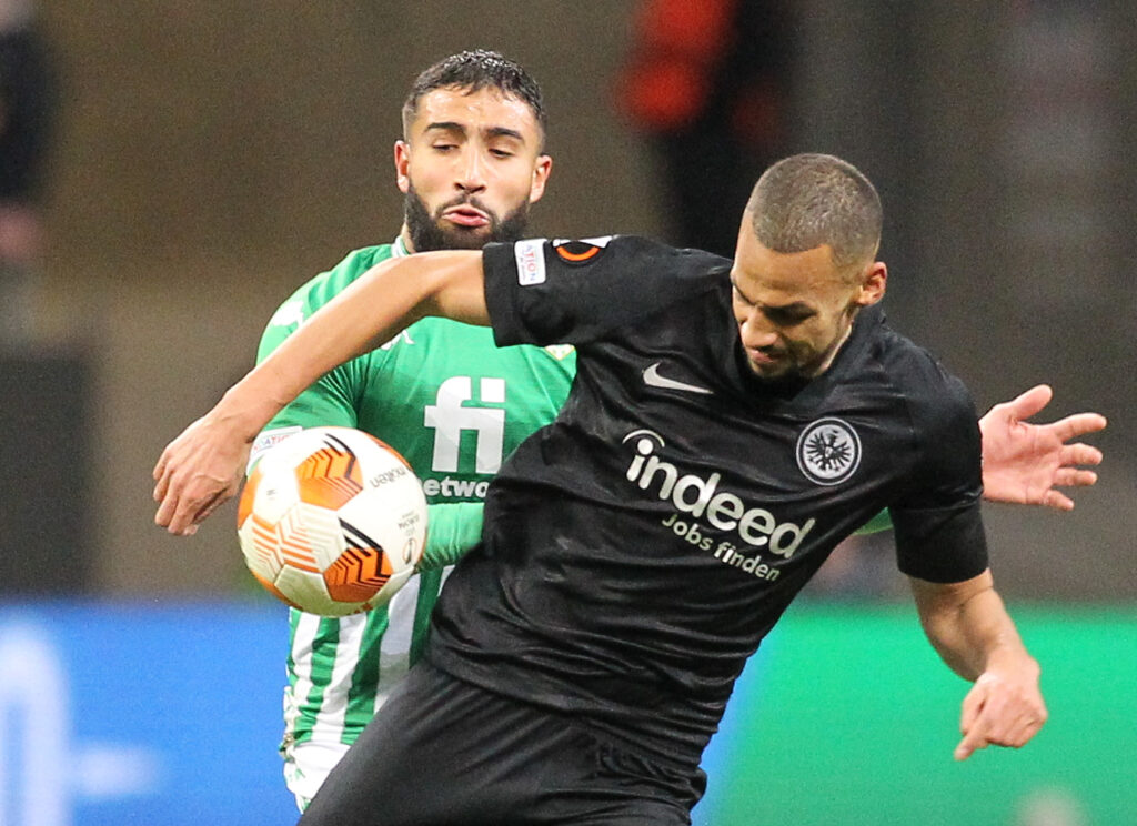 Europa League Frankfurt Betis