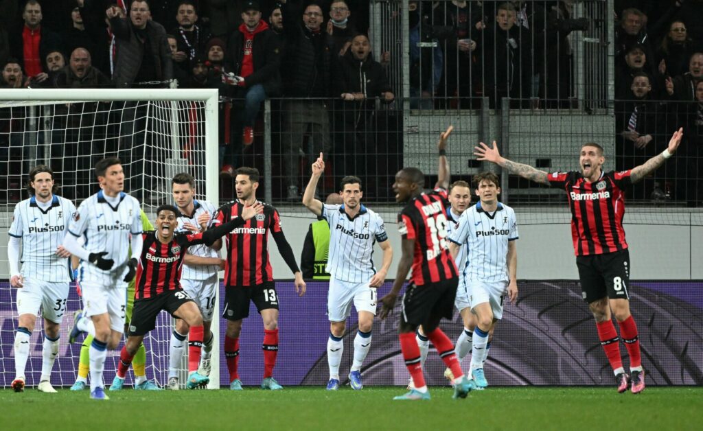 Leverkusen Atalanta
