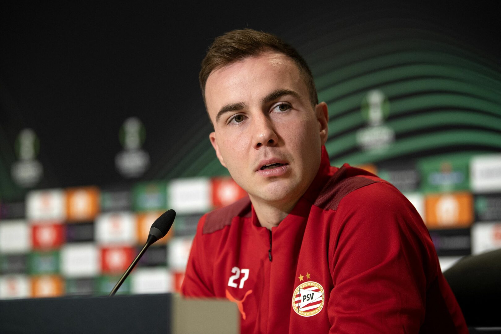 Mario Götze