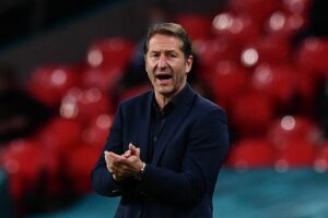 Franco Foda steht in Österreich auf der Kippe.